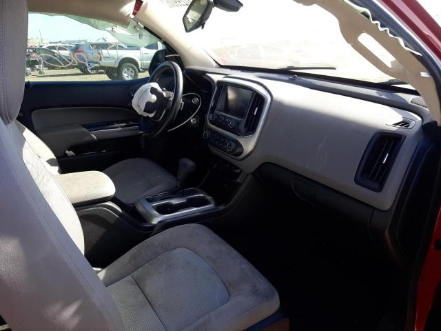Photo 5 from auction – 2016 CHEVROLET COLORADO L with VIN 1GCHSCE34G1345683