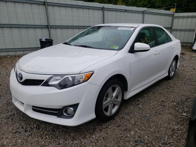 Photo 2 from auction – 2013 TOYOTA CAMRY L with VIN 4T1BF1FK6DU256336