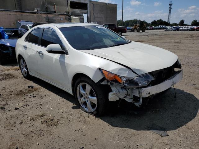 ACURA TSX 2010 with VIN JH4CU2F64AC017956 - Photo from auction