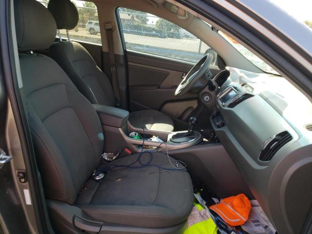 Photo 5 from auction – 2012 KIA SPORTAGE L with VIN KNDPBCA26C7257184