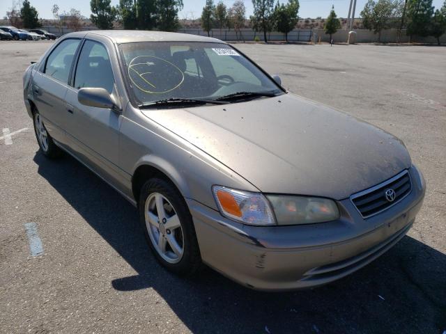 TOYOTA CAMRY CE 2000 with VIN JT2BF22K9Y0244736 - Photo from auction