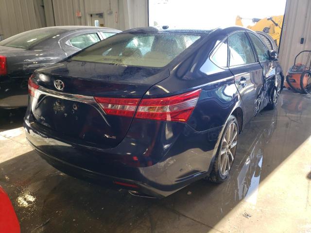 Photo 4 from auction – 2014 TOYOTA AVALON BAS with VIN 4T1BK1EBXEU095441