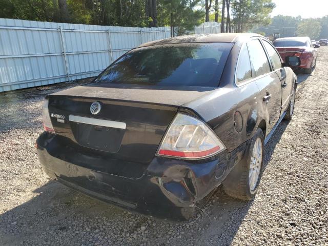 Photo 4 from auction – 2005 MERCURY MONTEGO PR with VIN 1MEHM42155G609697