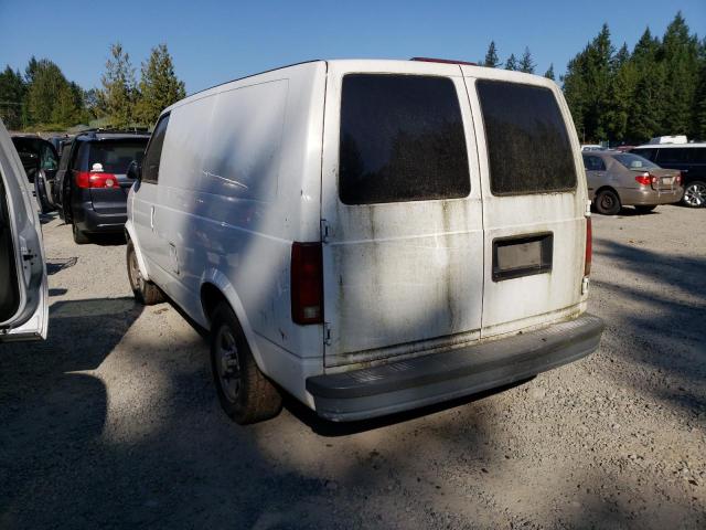Photo 3 from auction – 2004 CHEVROLET ASTRO with VIN 1GCDM19X74B107956