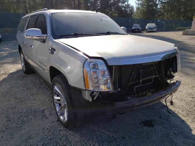 CADILLAC ESCALADE E 2013 with VIN 1GYS4KEF5DR214371 - Photo from auction