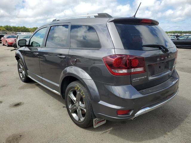 Photo 3 from auction – 2015 DODGE JOURNEY CR with VIN 3C4PDDGG5FT748865