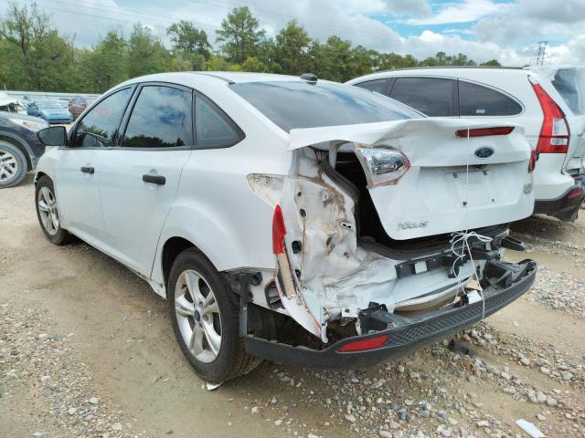 Photo 3 from auction – 2017 FORD FOCUS S with VIN 1FADP3E23HL332538