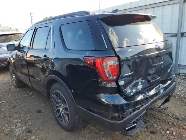 Photo 3 from auction – 2016 FORD EXPLORER S with VIN 1FM5K8GT3GGC32622