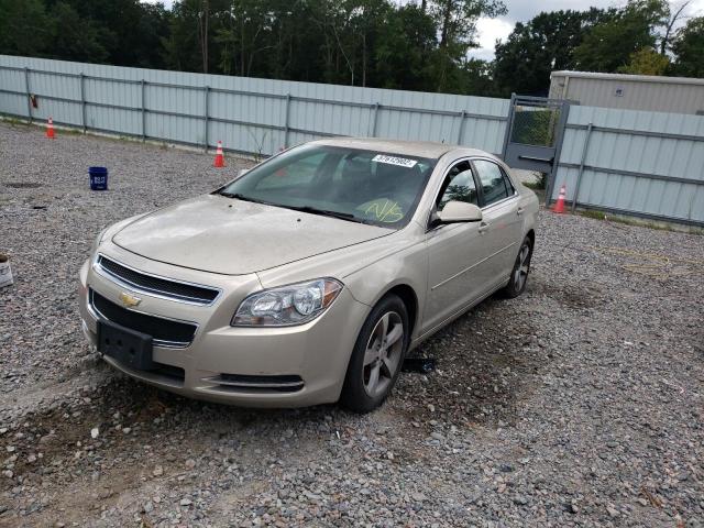 Photo 2 from auction – 2011 CHEVROLET MALIBU 1LT with VIN 1G1ZC5E12BF220665