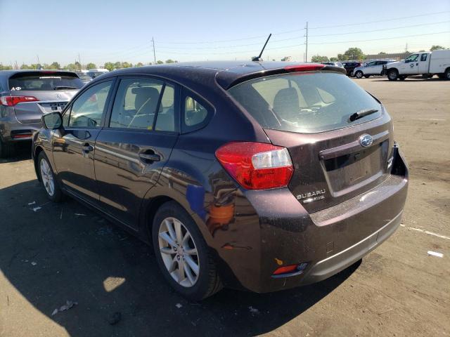 Photo 3 from auction – 2013 SUBARU IMPREZA PR with VIN JF1GPAC61DH878534