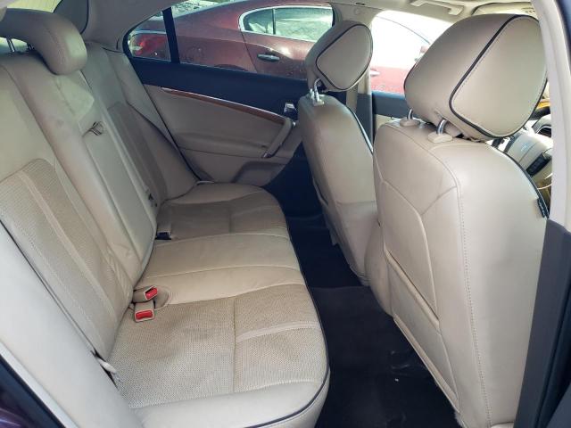Фото 6 с аукциона – 2012 LINCOLN MKZ с VIN 3LNHL2JC6CR816645