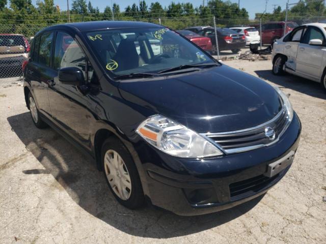 NISSAN VERSA 2012 with VIN 3N1BC1CP7CK231069 - Photo from auction
