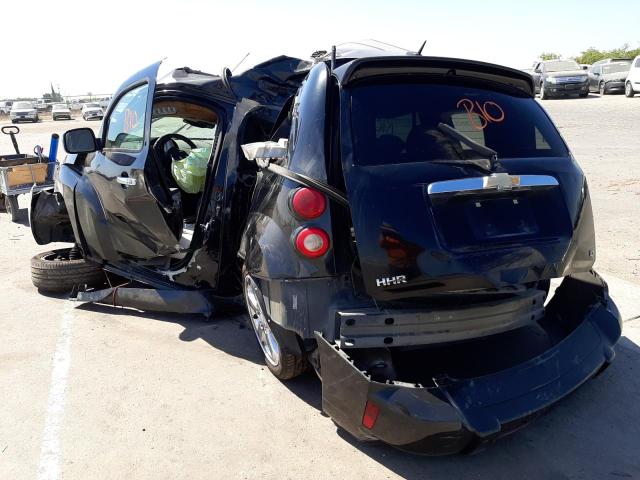 Photo 3 from auction – 2008 CHEVROLET HHR LT with VIN 3GNCA23DX8S673412