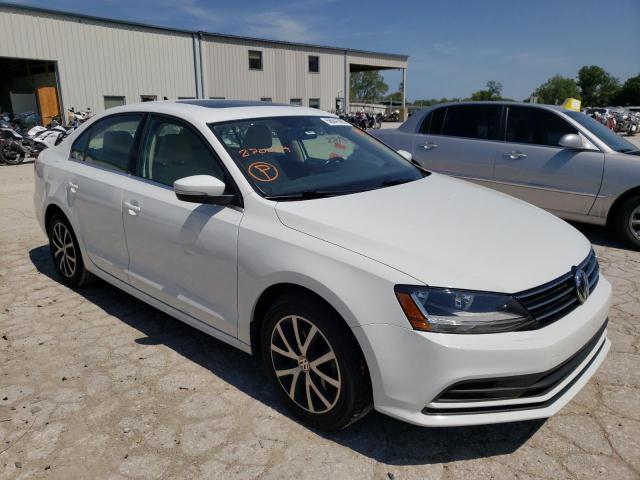 Photo 1 from auction – 2017 VOLKSWAGEN JETTA SE with VIN 3VWDB7AJ1HM270064