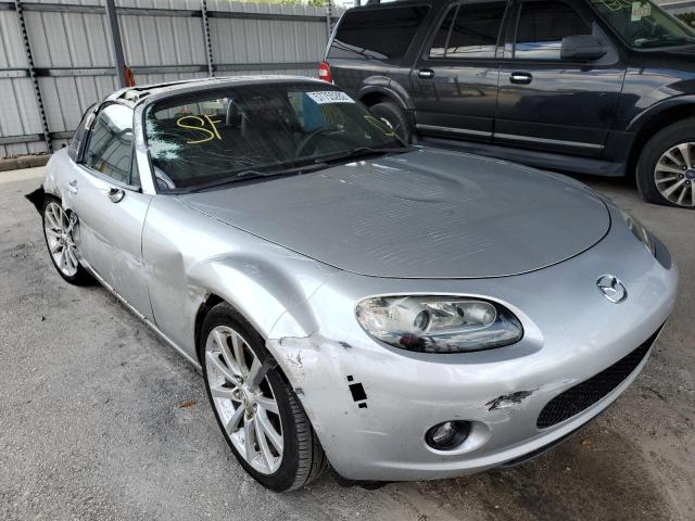 MAZDA MX-5 MIATA 2006 with VIN JM1NC25F060101778 - Photo from auction