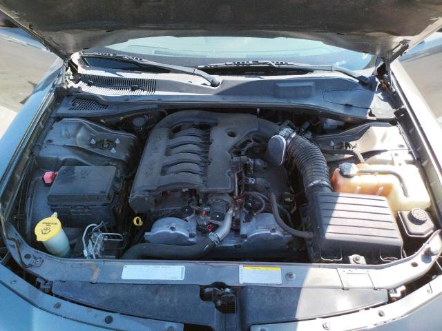Photo 7 from auction – 2009 DODGE CHARGER SX with VIN 2B3KA33V89H525817