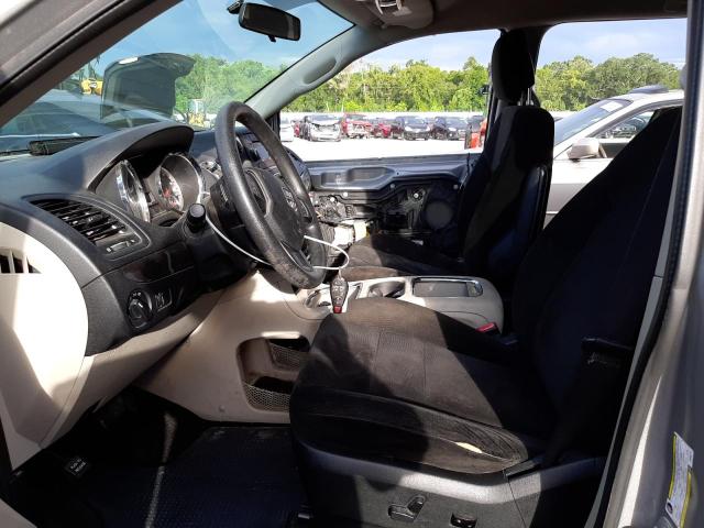 Фото 5 с аукциона – 2016 DODGE GRAND CARA с VIN 2C4RDGCG6GR388171
