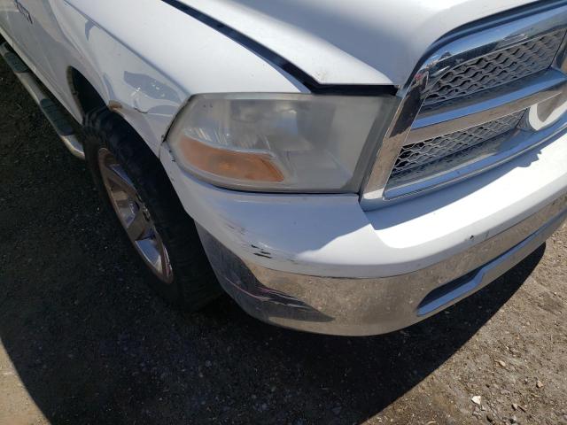 Photo 9 from auction – 2010 DODGE RAM 1500 with VIN 1D7RB1CP3AS206568
