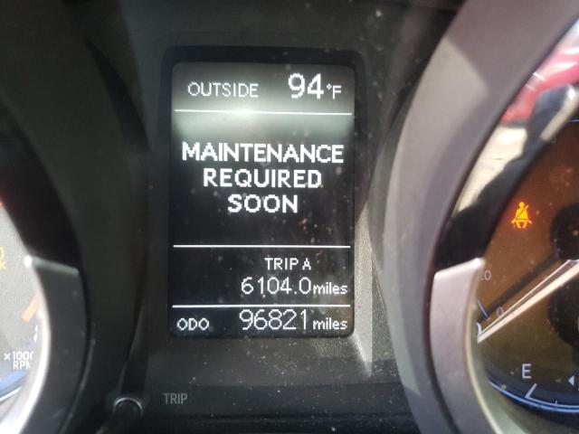 Photo 8 from auction – 2015 TOYOTA COROLLA L with VIN 2T1BURHE6FC374287