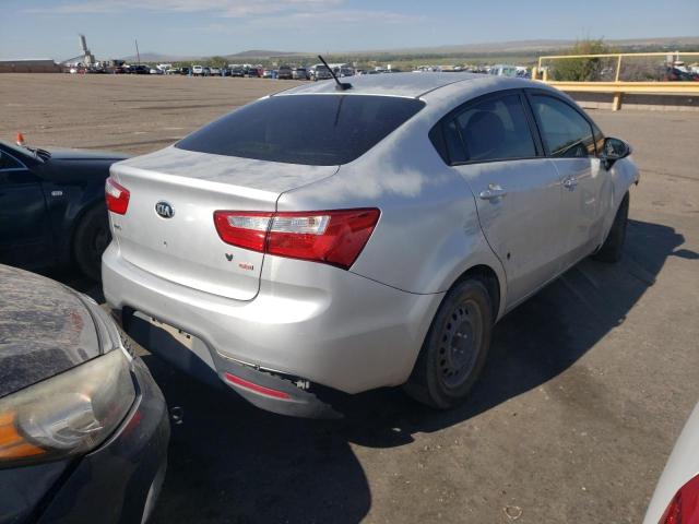 Photo 4 from auction – 2014 KIA RIO LX with VIN KNADM4A31E6358361