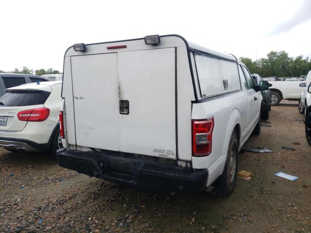 Photo 4 from auction – 2018 FORD F150 SUPER with VIN 1FTEX1CB6JKD24225