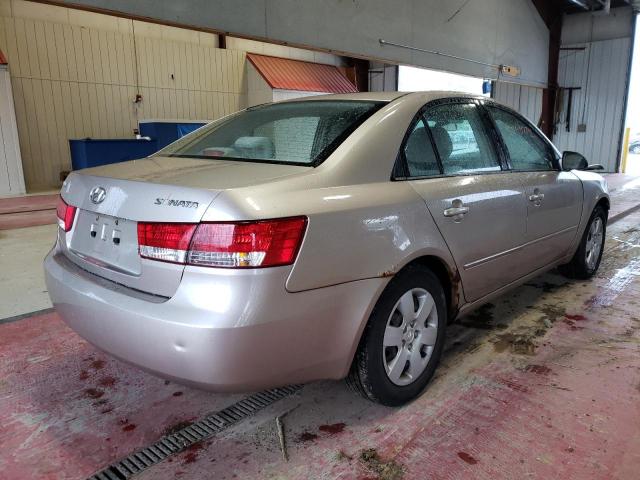 Photo 4 from auction – 2007 HYUNDAI SONATA GLS with VIN 5NPET46C17H195853