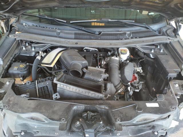 Photo 7 from auction – 2017 FORD EXPLORER P with VIN 1FM5K8AR8HGA79122