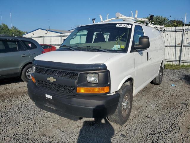 صورة رقم 2 من المزاد - 2011 CHEVROLET EXPRESS G2 مع VIN 1GCWGFCA5B1128115