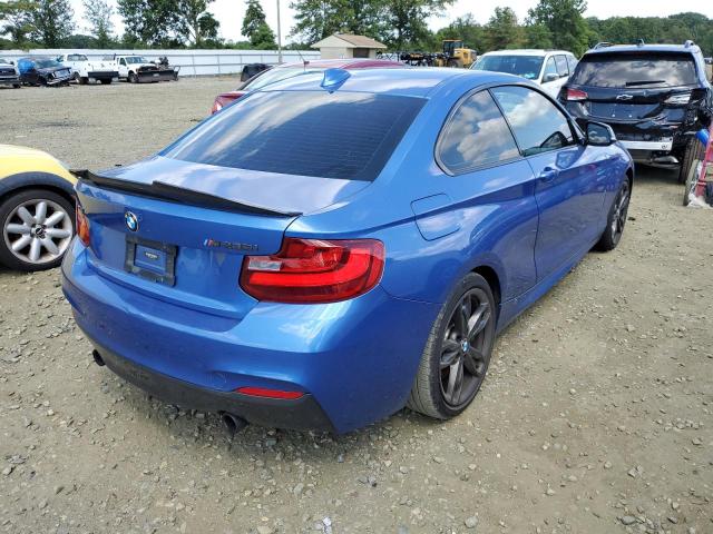 Photo 4 from auction – 2016 BMW M235XI with VIN WBA1J9C5XGV371920