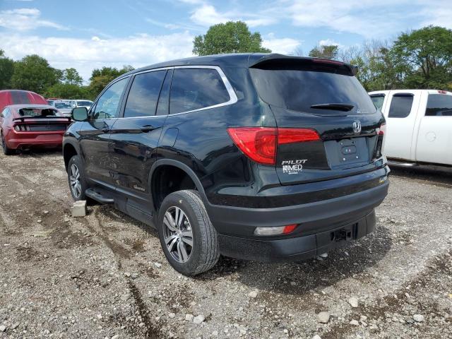 Photo 3 from auction – 2018 HONDA PILOT EXL with VIN 5FNYF5H57JB011479