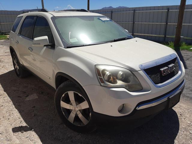Photo 1 from auction – 2010 GMC ACADIA SLT with VIN 1GKLRMED6AJ162852
