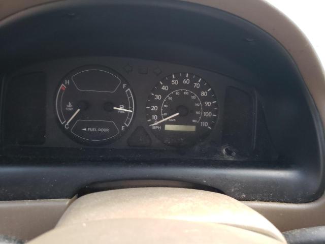 Photo 8 from auction – 1999 TOYOTA COROLLA VE with VIN 2T1BR12E2XC119634