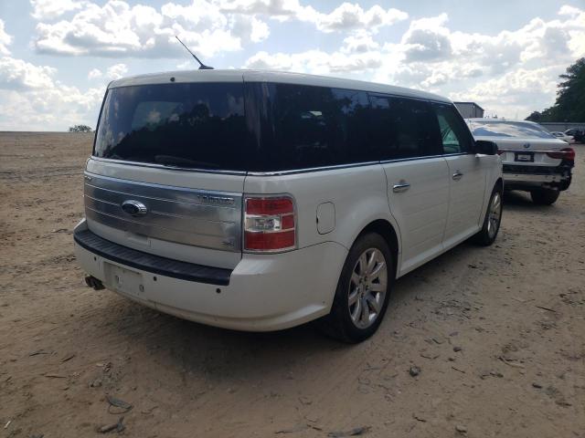Photo 4 from auction – 2010 FORD FLEX LIMIT with VIN 2FMHK6DCXABA84800