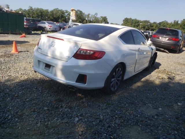 Photo 4 from auction – 2015 HONDA ACCORD EXL with VIN 1HGCT2B81FA002430