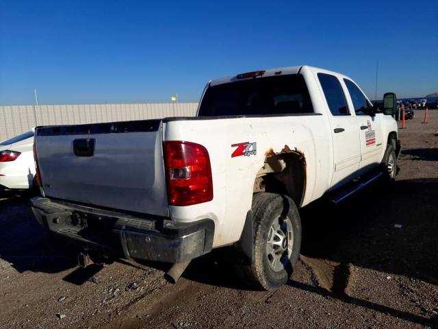 Photo 4 from auction – 2011 CHEVROLET SILVERADO with VIN 1GC1KXCG6BF249161