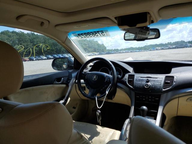 Photo 9 from auction – 2010 ACURA TSX with VIN JH4CU2F67AC017563