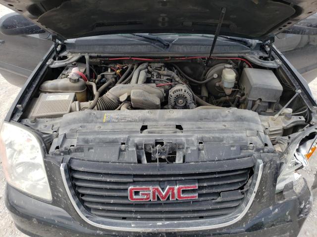 Photo 7 from auction – 2008 GMC YUKON with VIN 1GKFC13078R180298