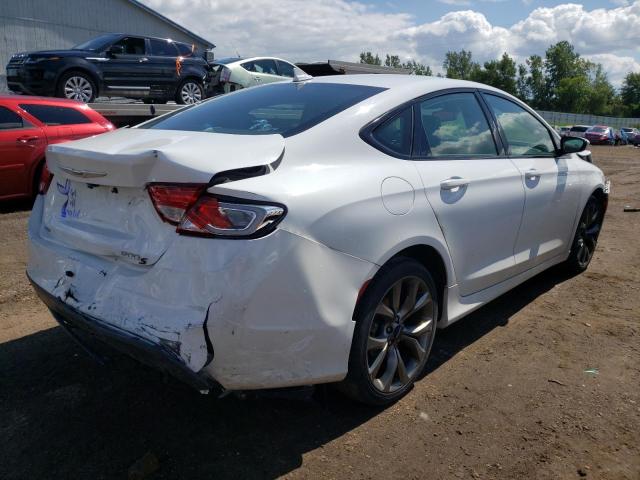 Photo 4 from auction – 2015 CHRYSLER 200 S with VIN 1C3CCCDGXFN627785