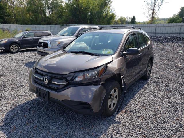 Photo 2 from auction – 2012 HONDA CR-V LX with VIN 5J6RM4H39CL052029