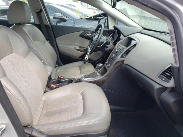 Photo 5 from auction – 2014 BUICK VERANO CON with VIN 1G4PR5SK2E4216329
