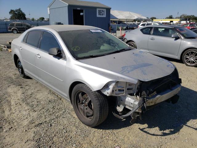 Photo 1 from auction – 2012 CHEVROLET MALIBU LS with VIN 1G1ZB5E05CF194431