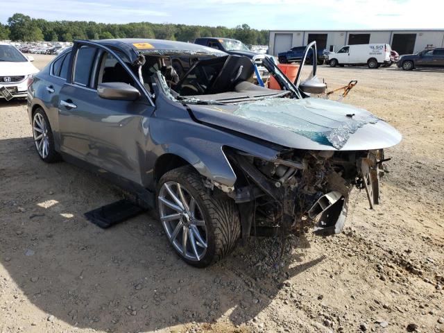 NISSAN ALTIMA 2.5 2014 with VIN 1N4AL3AP8EN352719 - Photo from auction