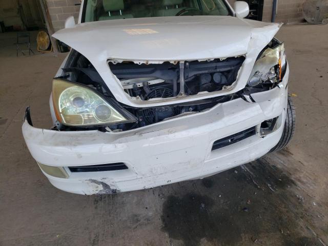 Photo 9 from auction – 2008 LEXUS GX 470 with VIN JTJBT20X280149964