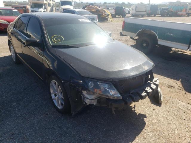 Photo 1 from auction – 2010 FORD FUSION SEL with VIN 3FAHP0JA7AR273840