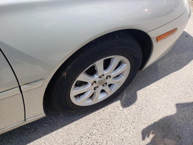 Photo 9 from auction – 2004 LEXUS ES 330 with VIN JTHBA30G345019055