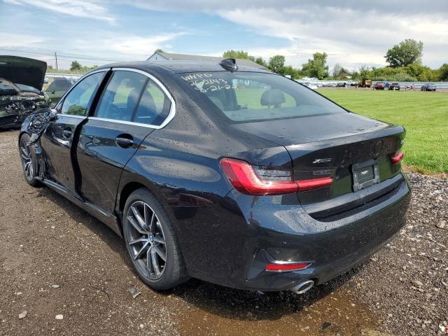 Photo 3 from auction – 2019 BMW 330XI with VIN WBA5R7C50KAJ79808