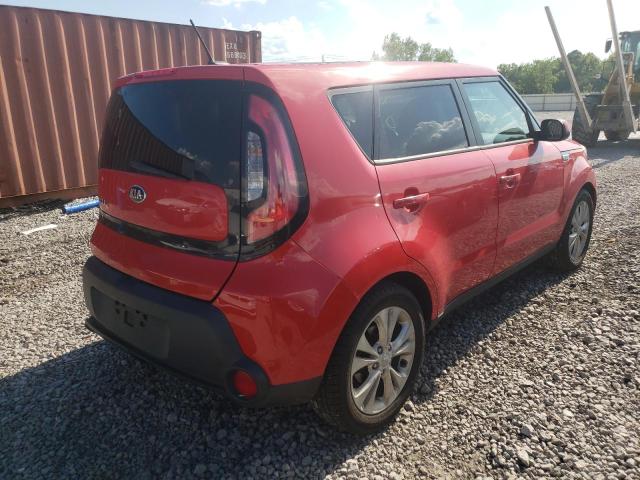 Photo 4 from auction – 2015 KIA SOUL + with VIN KNDJP3A59F7782021