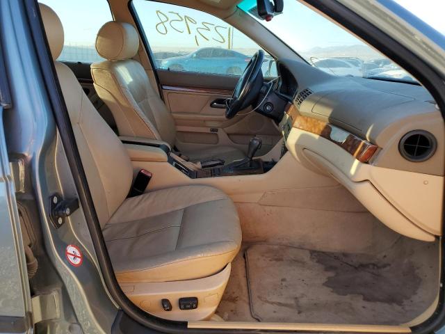 Photo 5 from auction – 2002 BMW 525 I AUTO with VIN WBADT43482GY96778