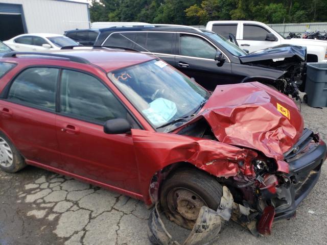 Photo 9 from auction – 2002 SUBARU IMPREZA TS with VIN JF1GG65532H805728