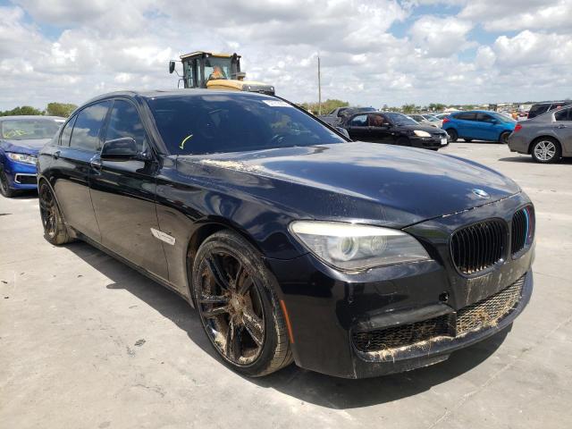 BMW ALPINA B7 2011 with VIN WBAKB8C56BC851632 - Photo from auction